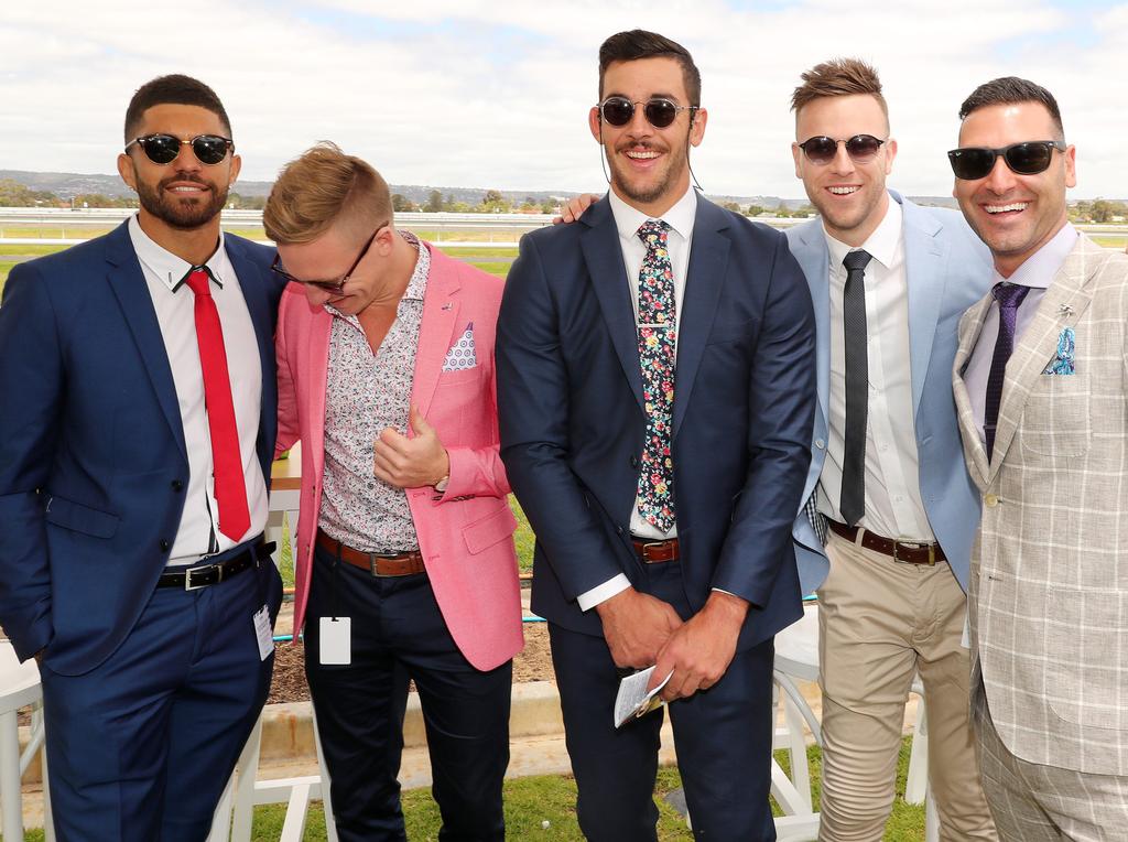 Adelaide’s Melbourne Cup passion and fashion | news.com.au — Australia ...