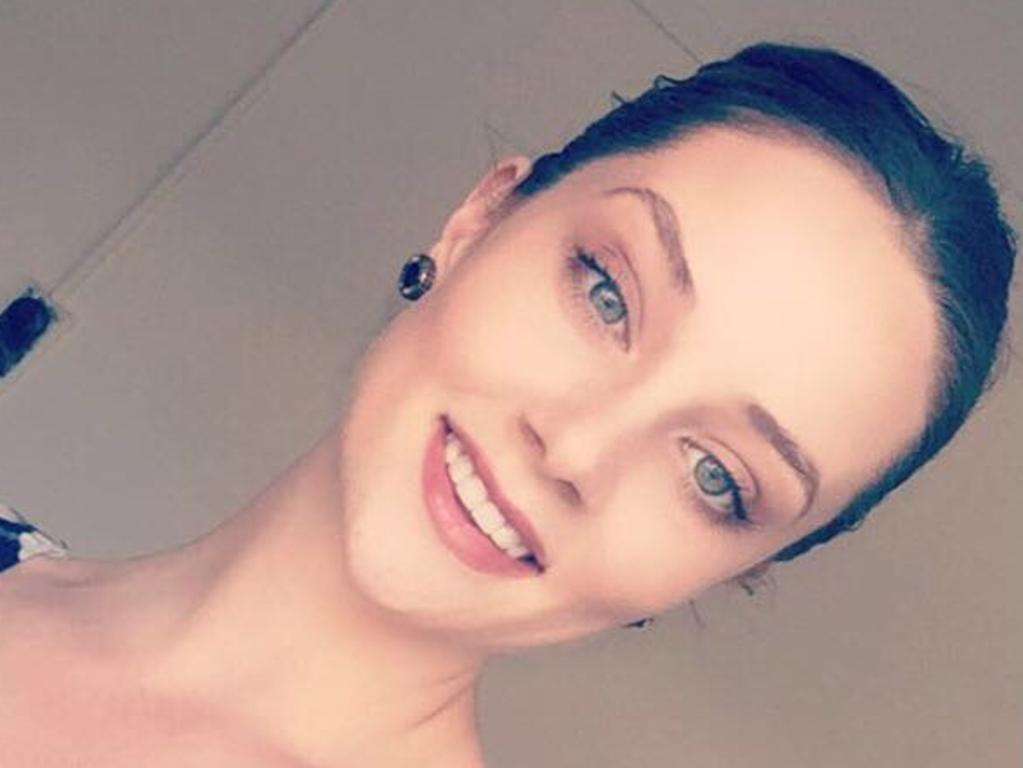 The star in 2017, before she appeared on MAFS. Picture: Instagram