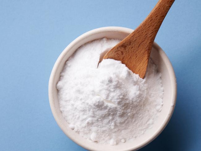 Basic baking soda is being used by Olympic athletes to boost performance.