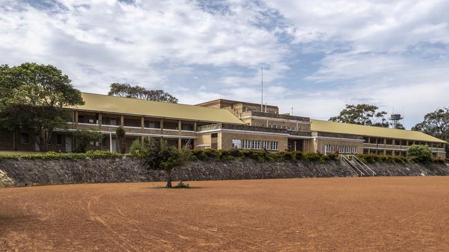 The School of Artillery, North Head, Manly on Picture: Monique Harmer