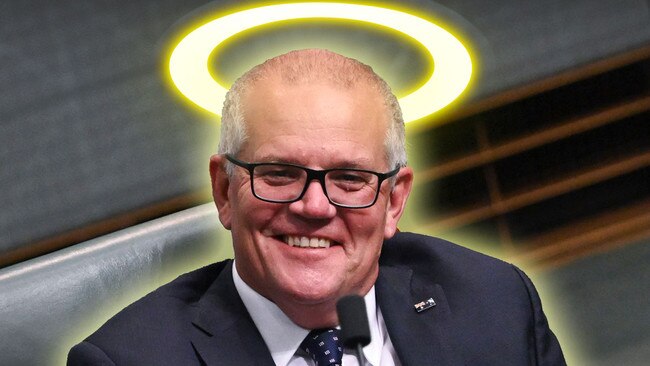 Goers: ScoMo’s sins washed away in Scotty’s pitch to US market