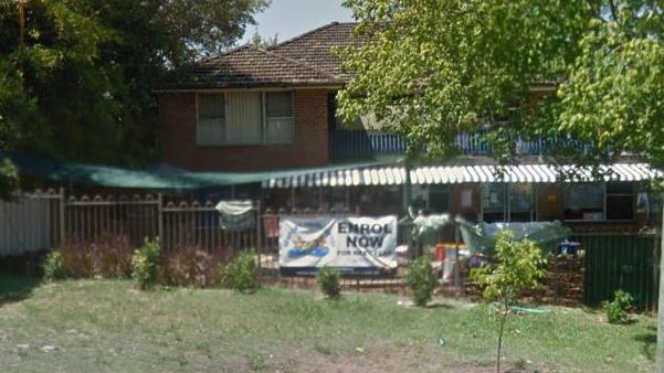 Newport Kindergarten, Queens Pde, Newport. Picture: Google.