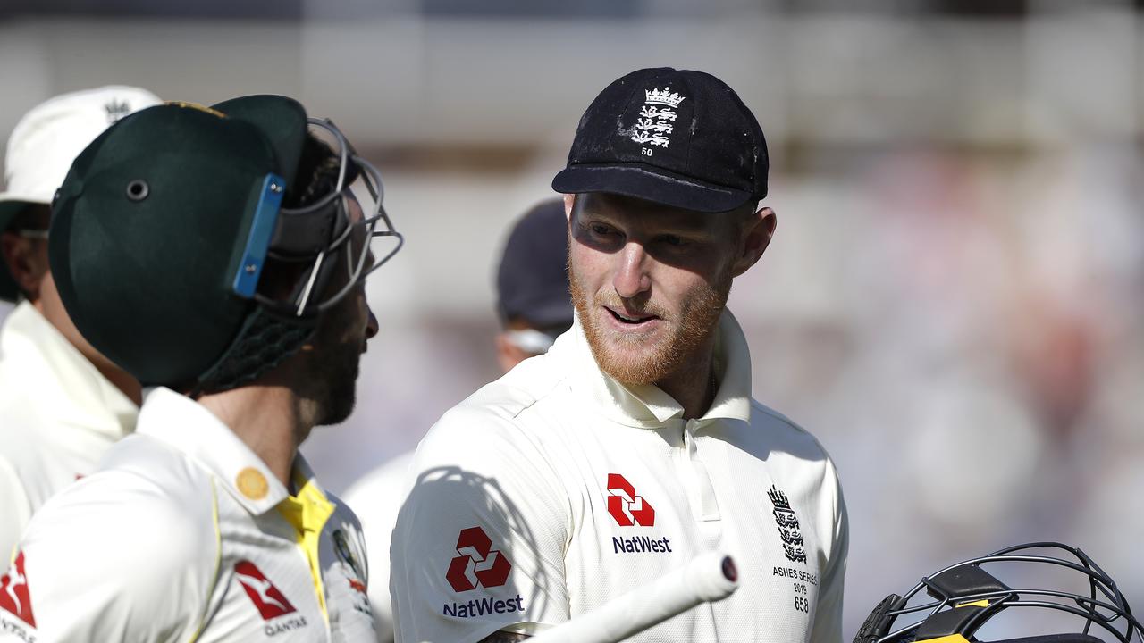 Ben Stokes says England’s Test team already have their eyes set on the Ashes tour of Australia.
