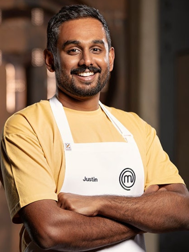 MasterChef winner Justin Narayan: Shock victory in finale ...