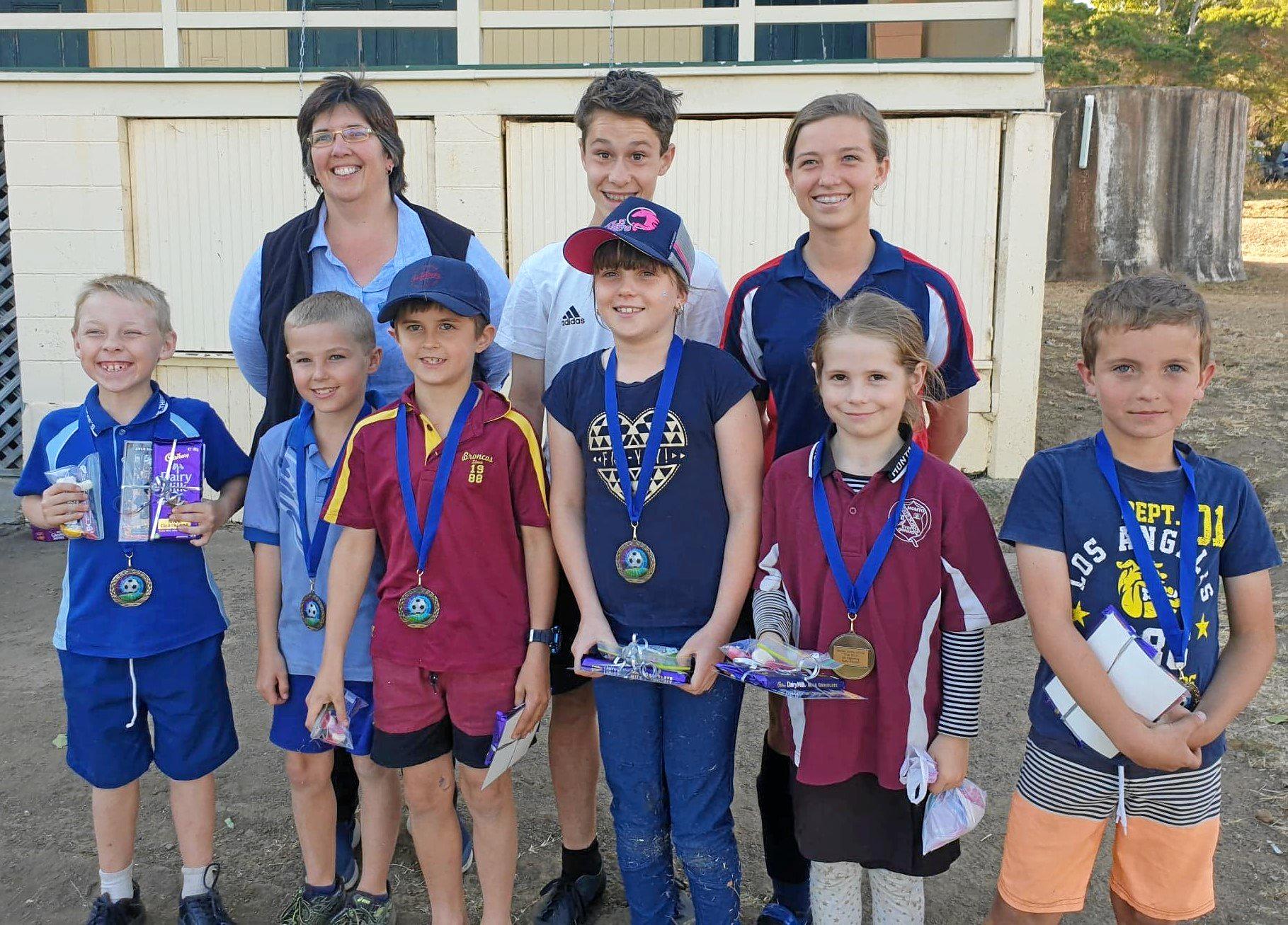 Monto Soccer Club season presentations | The Courier Mail