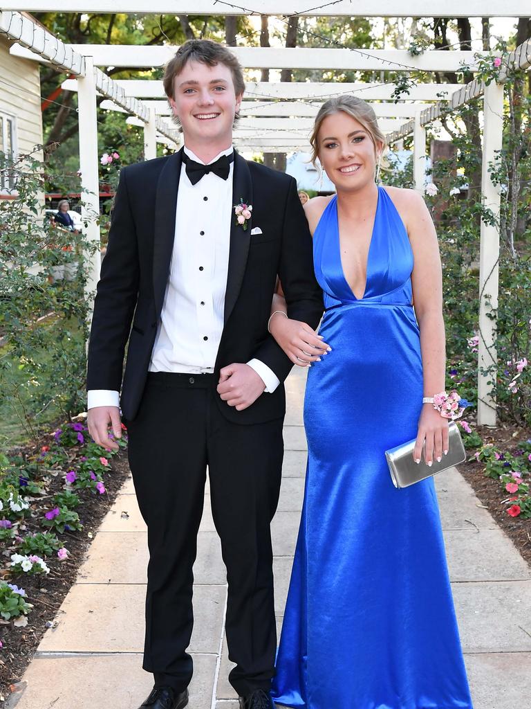 Glennie School Formal. Picture: Patrick Woods.