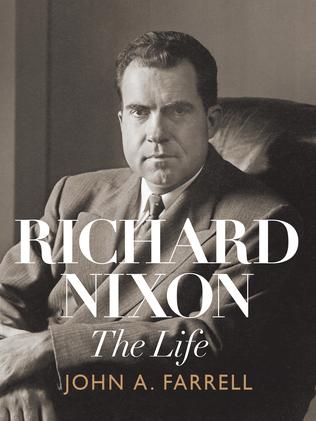 Wedding day: extract from John Farrell’s Richard Nixon biography | The ...