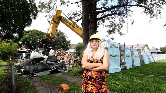 Connie Cicchini says people need to be more vigilant when buying or leasing properties. Picture: David Clark