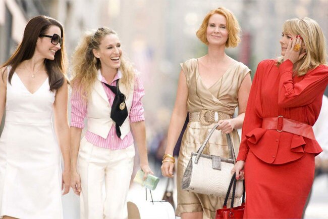 Following fashion? It's a waste!': Patricia Field on dressing SJP