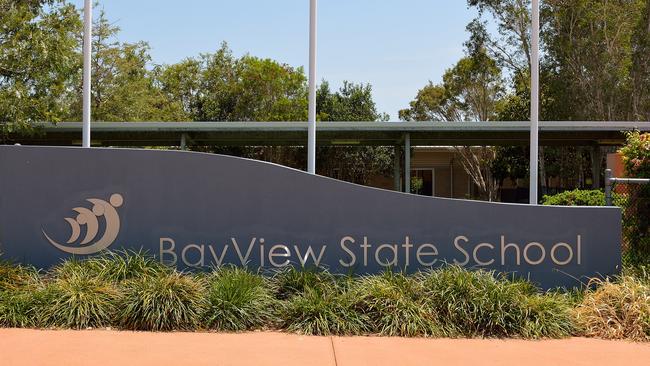 Bay View State School. Picture: School website.