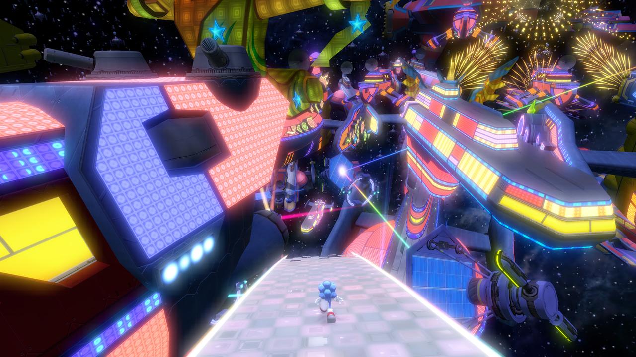 Review: Sonic Colours Ultimate by Blind Squirrel Games offers fast-paced  action | The Australian