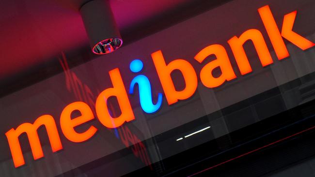 UBS analyst Scott Russell upgraded Medibank, Australia’s biggest health insurer, to a buy rating and increased his price target for the company 16 per cent to $3.90 a share. Picture: AAP