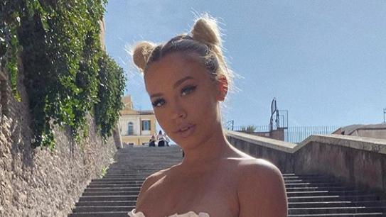 Tammy Hembrow is a Gold Coast-based fitness influencer.