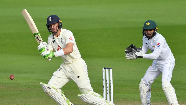 Jos Buttler is one of the stars that may pull out of the Ashes. Picture: Getty Images