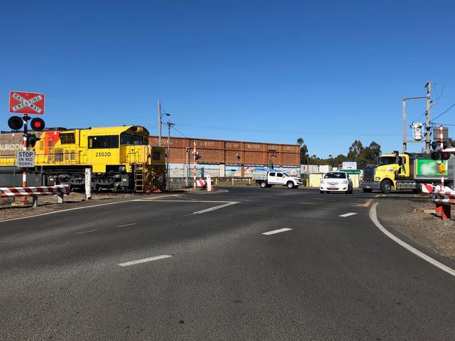 Five ‘potentially fatal’ near-misses caused by motorists on level crossings