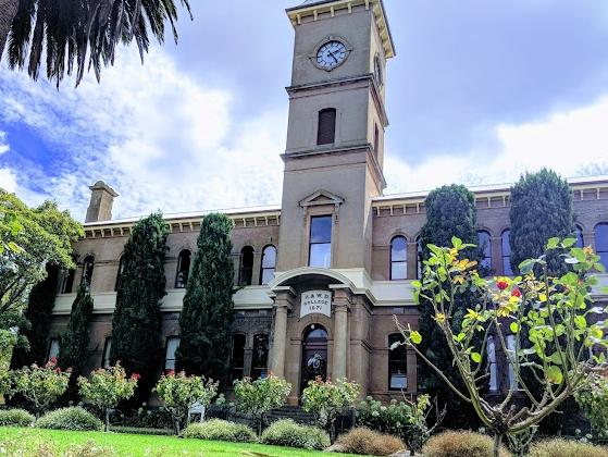 The Hamilton and Alexandra Collegeâs grade five cohort scored the highest in reading and spelling, snagging them as the number one spot among the top NAPLAN schools. Picture: GoogleMaps