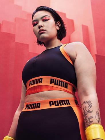 PUMA Plus Size Activewear in Womens Activewear 