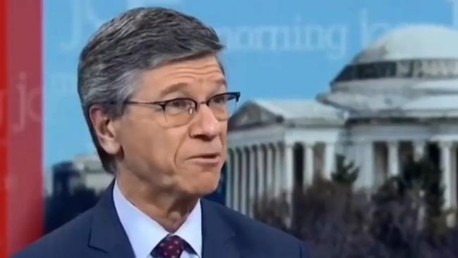 Jeffrey Sachs on Morning Joe, MSNBC