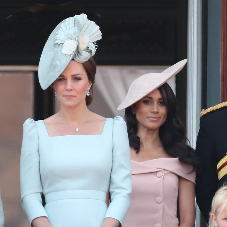 Meghan Markle Joke Kate Middleton Hated At Trooping The Colour Au — Australias 0361