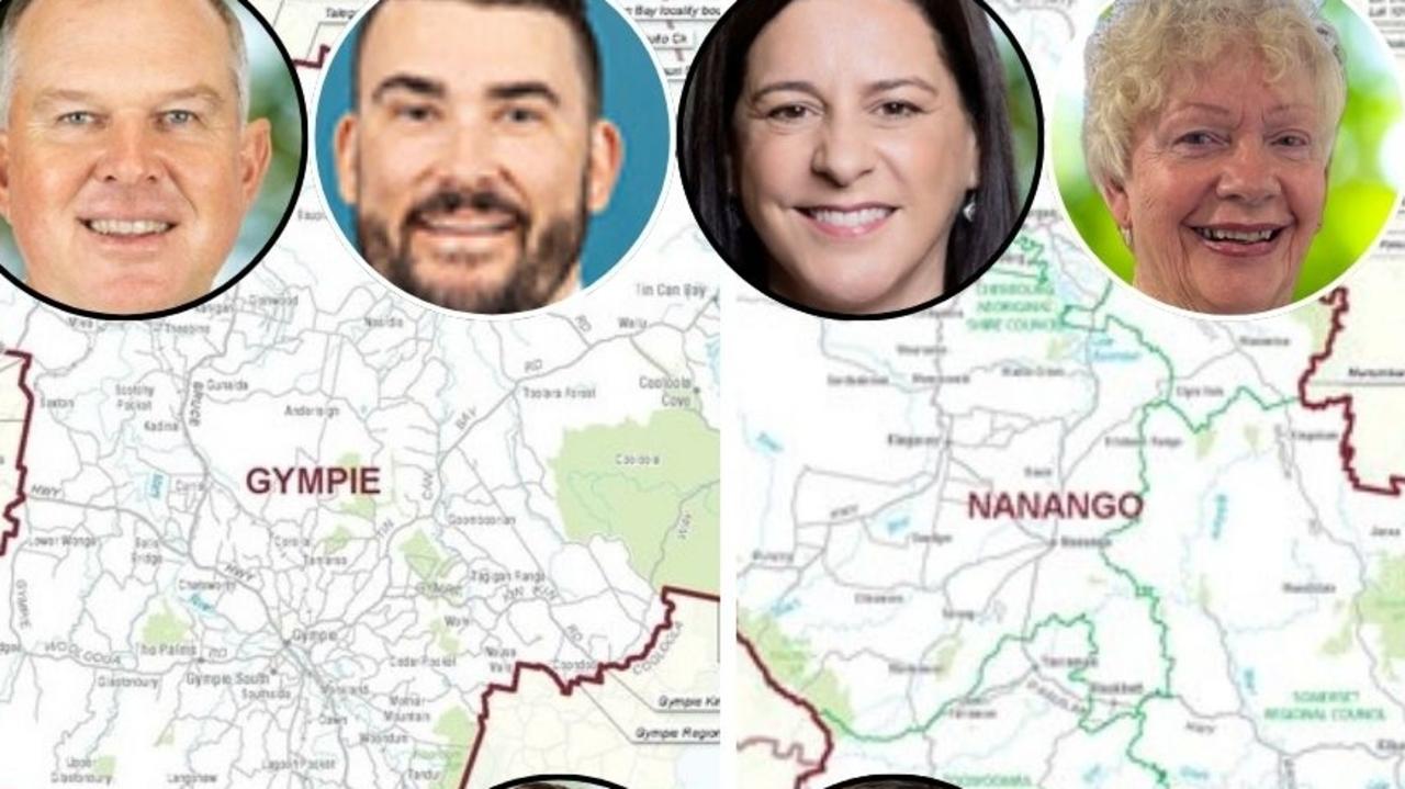 QLD state election 2024: Rolling coverage of Gympie and Nanango results