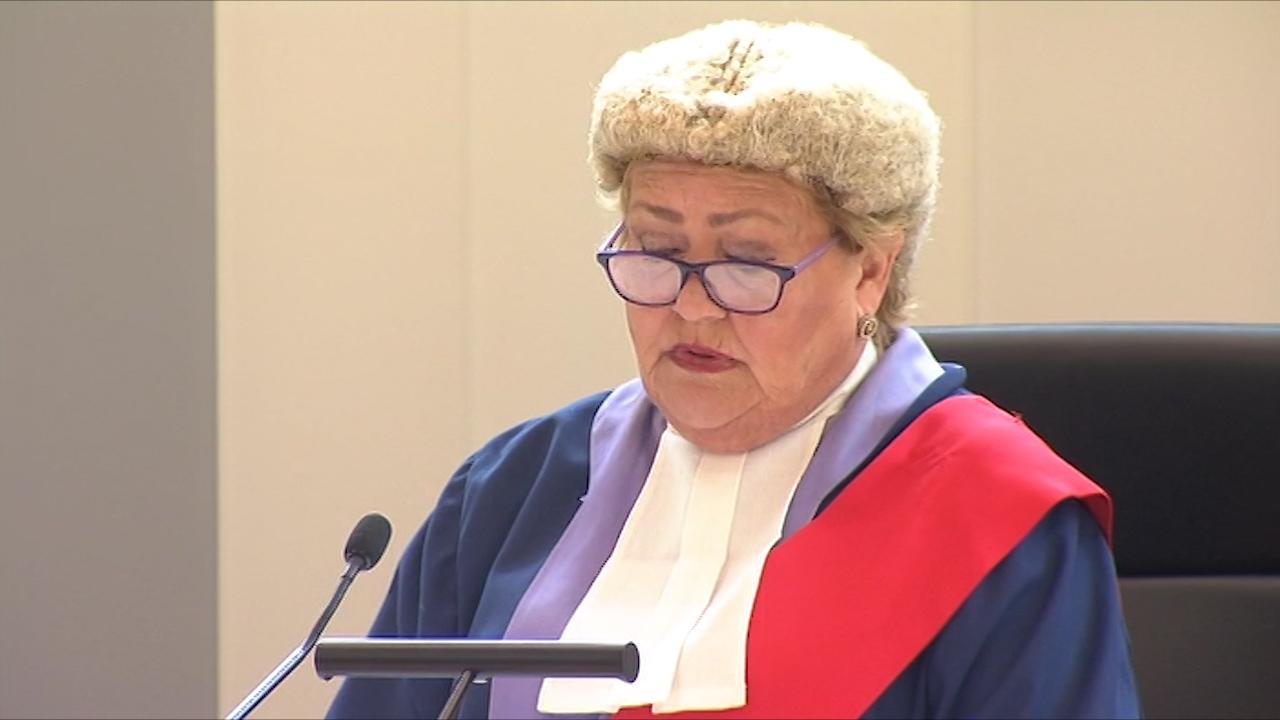 Judge slams Matthew Perrin: ‘You still have no self-realisation or remorse’