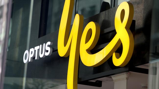 Rival Optus recently pushed through its own round of price rises. Picture: Damian Shaw