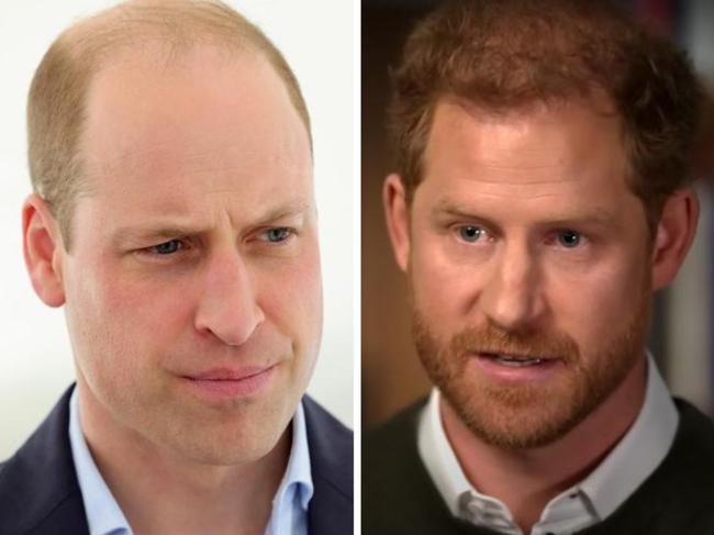 Prince William ‘irritated’ at Harry’s surprise UK return