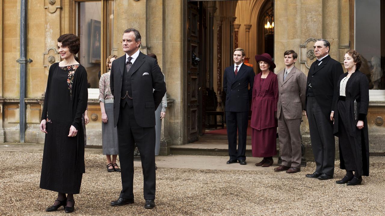 Elizabeth McGovern’s next big screen release is the film adaptation of hit TV series Downton Abbey. 