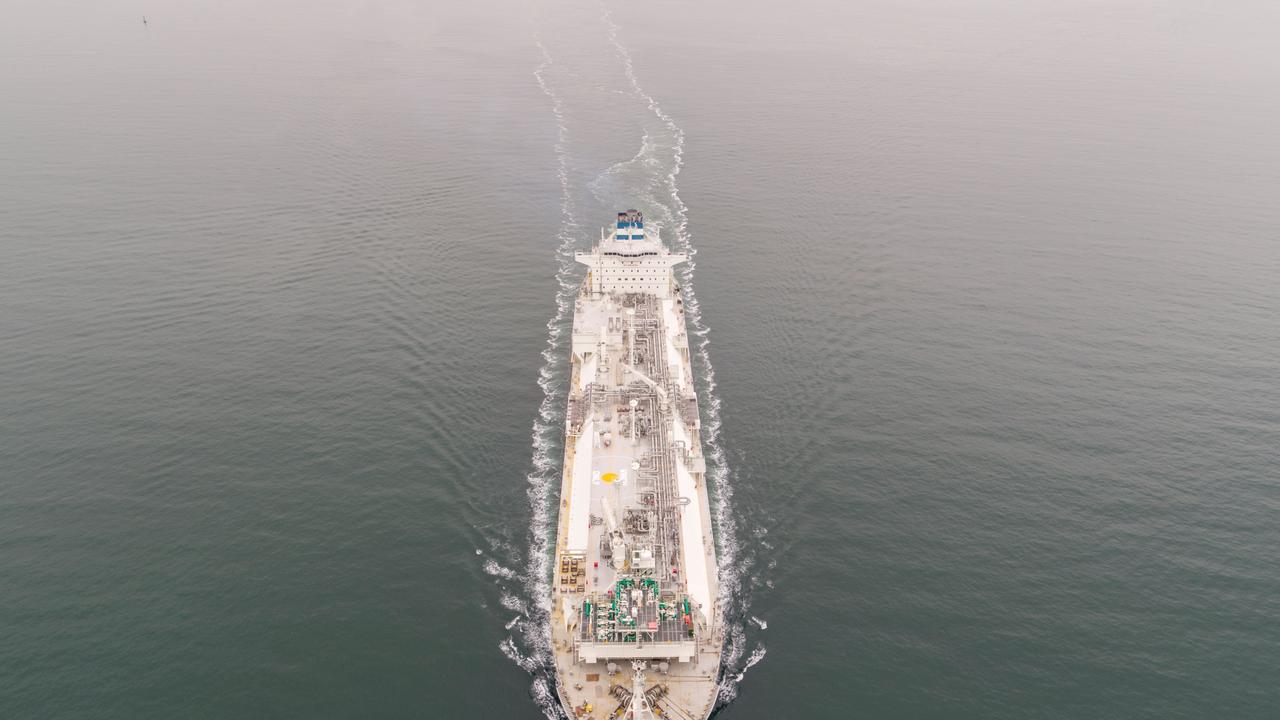 Squadron Energy is building Australia’s first LNG import terminal and the only gas import terminal.