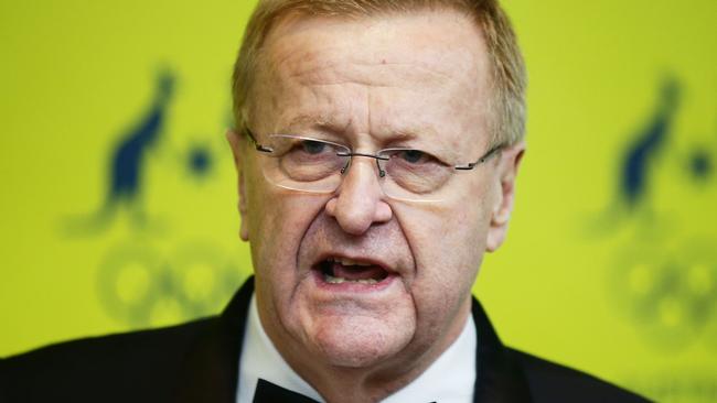 AOC President John Coates. Picture: Matt King/Getty Images for the AOC