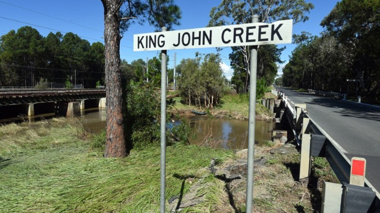 Bruce Hwy to be cut Caboolture isolated 1200 without power The