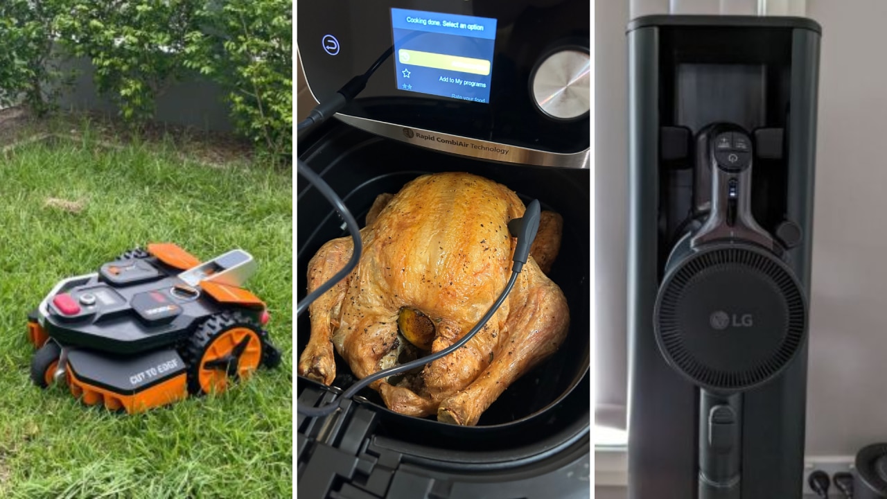 Philips Airfryer Combi learns from its users - HA Factory