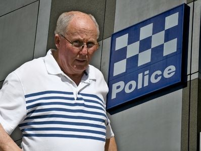 Adelaide Plains man Anthony Dunn has been revealed as a former SAPOL police officer. Picture: NCA Newswire