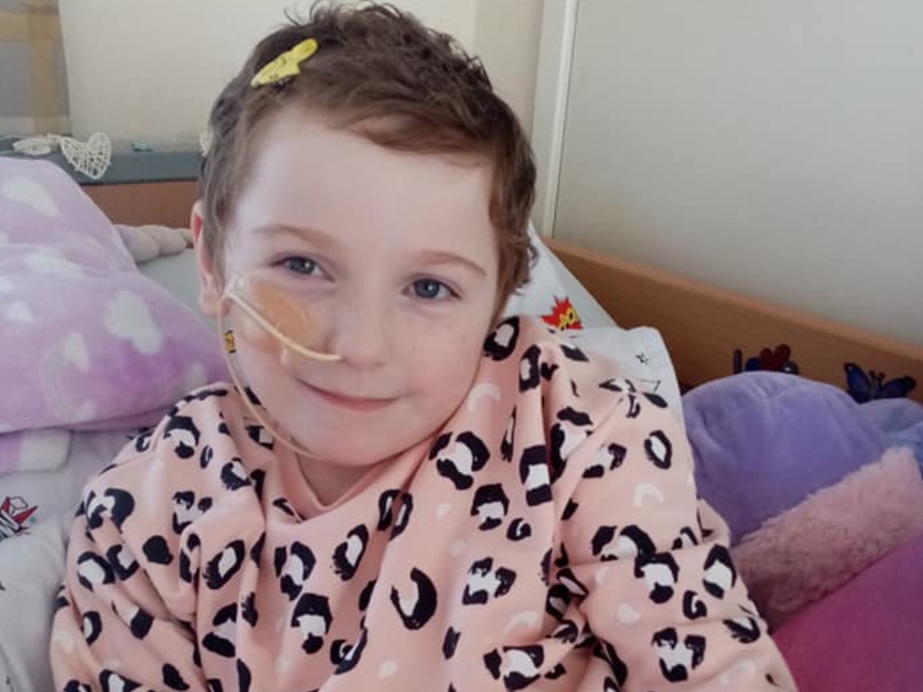 Girl Who Planned Her Own Funeral Dies From Rare Cancer Of The Spine The Advertiser
