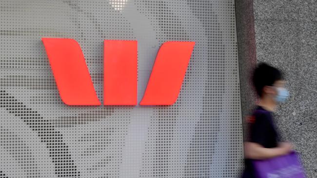 , BRISBANE, AUSTRALIA - NewsWire Photos September 23, 2021: WestPac bank in Brisbane., Australia's biggest bank has warned proactive steps must be taken now to avoid a New Zealand style government intervention to cool soaring house prices, Picture: NCA NewsWire / John Gass