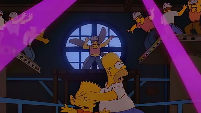 The Simpsons Classic Episode Censors Deemed ‘unacceptable For 