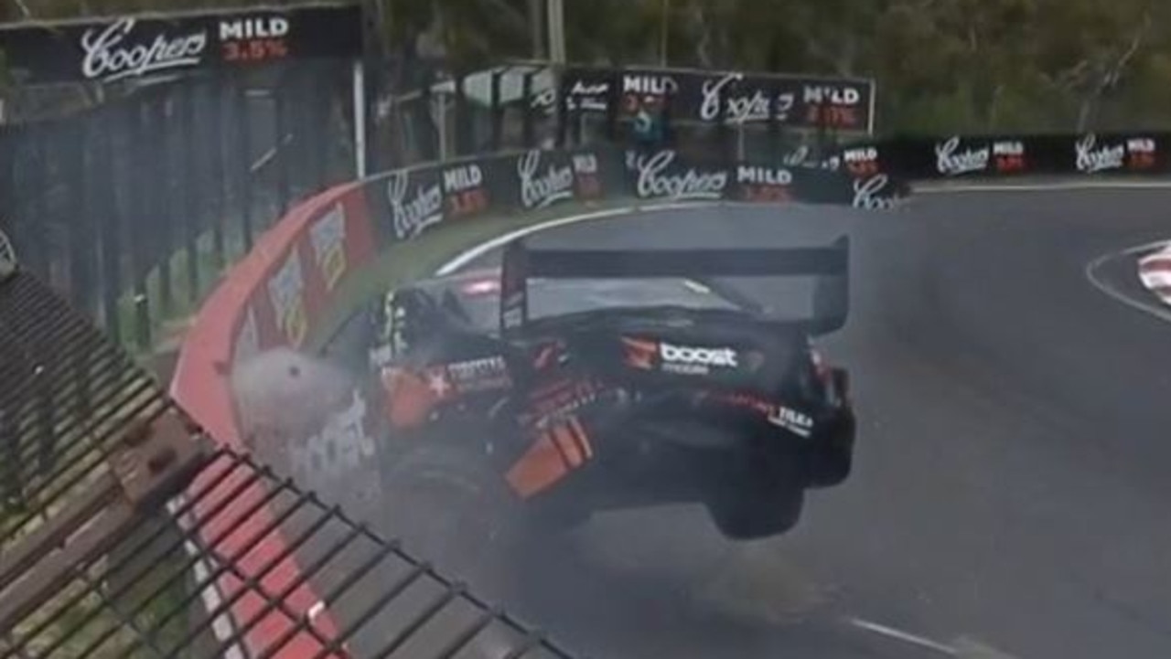 There are always casualties at Bathurst.