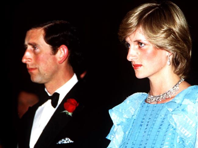 Then Prince Charles and Princess Diana … Harry was ‘born into a marriage where there was a lack of love’.