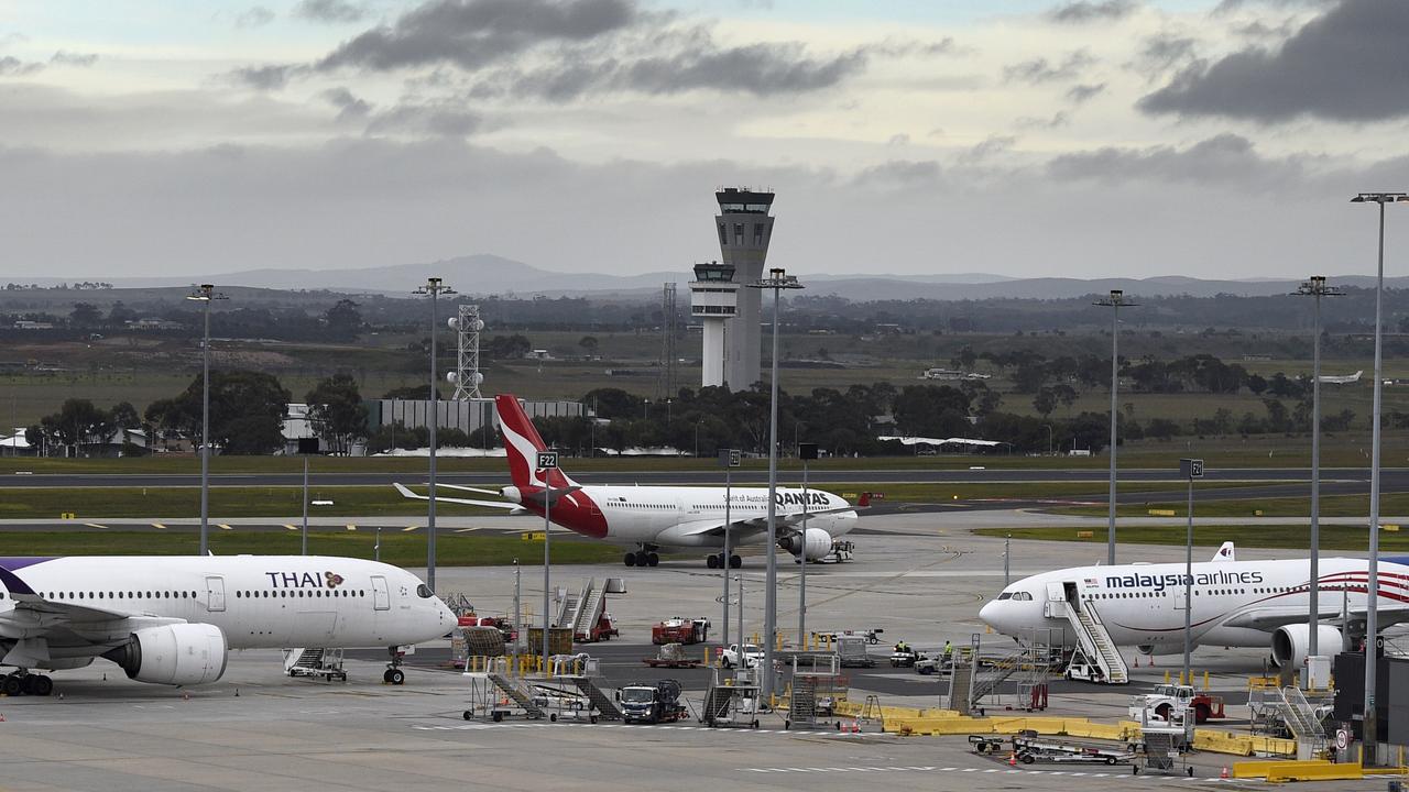 Man accused of fake mayday calls at airport