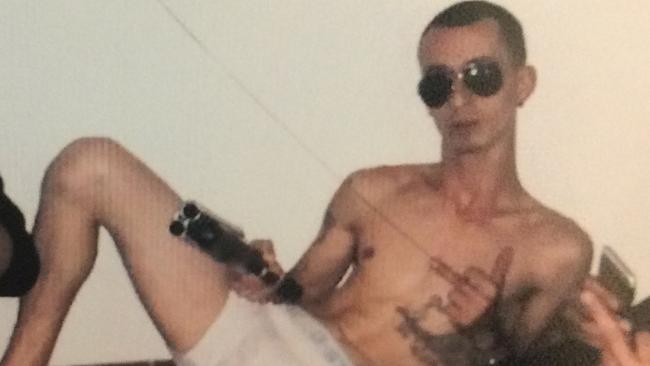 Soon after posting this shot, one of Albert Rapovski’s best mates was dead.