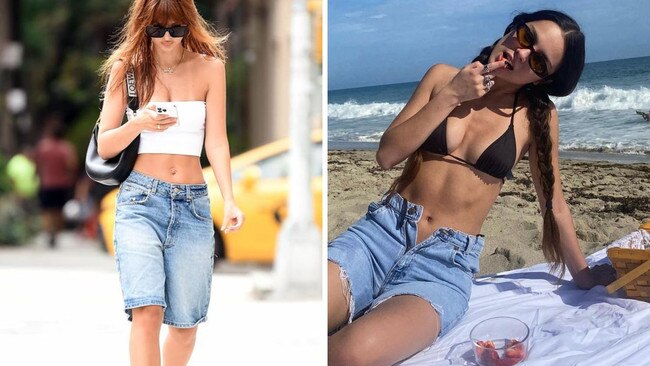 Jorts trend we need to talk about