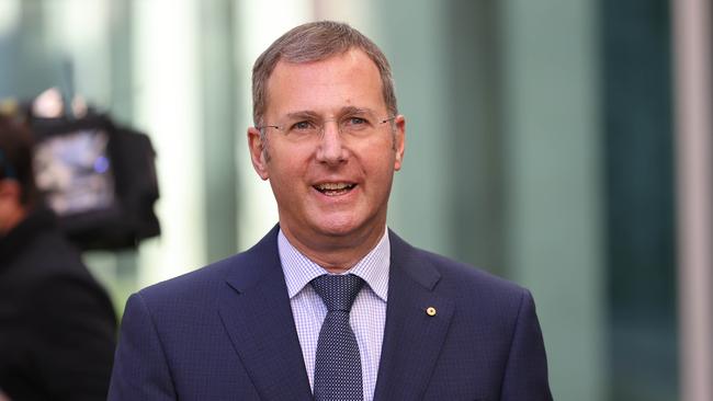 Australian Government Deputy Chief Medical Officer, Professor Michael Kidd. Picture: NCA NewsWire/Gary Ramage