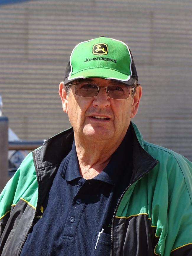 John Nicoletti