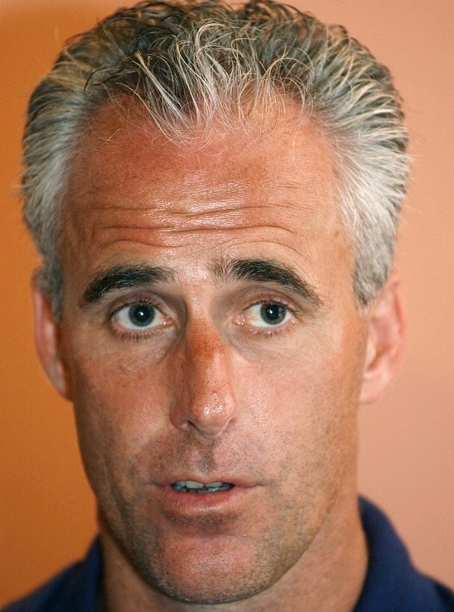 Mick McCarthy copped one of the all-time bakes from Keane.