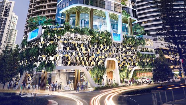 The new Class Broadbeach tower will have 46 “ultra high-end” units.