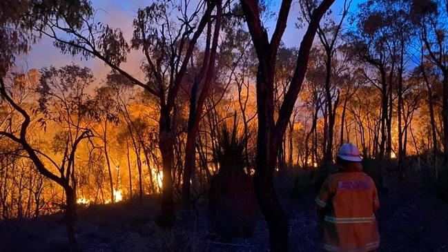 The Gospers Mountain fire was devastating to so many communities.