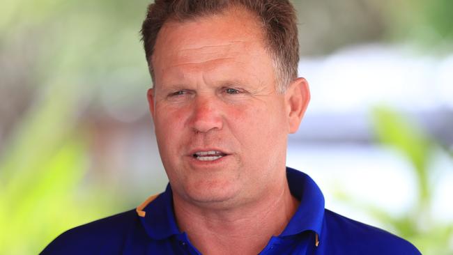 Former MP Michael Trout. PICTURE: JUSTIN BRIERTY