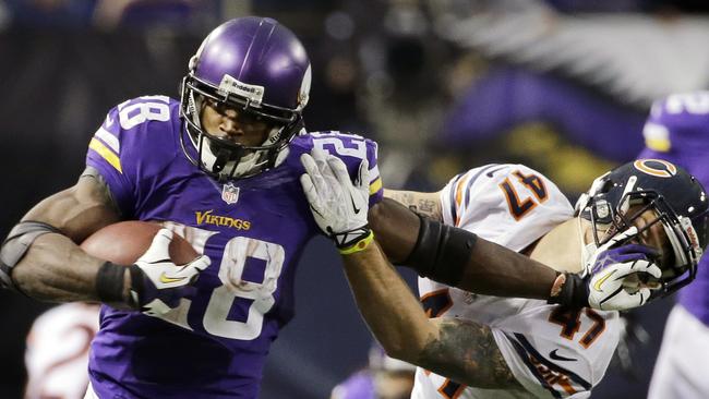 Minnesota Vikings running back Adrian Peterson has avoided a jail term.