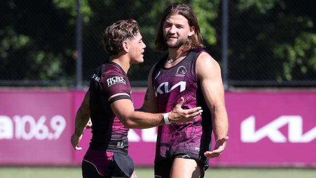 Broncos shake-up: Walsh gamble, Carrigan switch confirmed