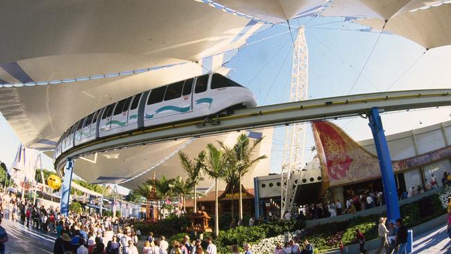 World Expo 88.